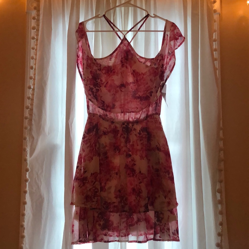 Classy JustFab Brand New Dress